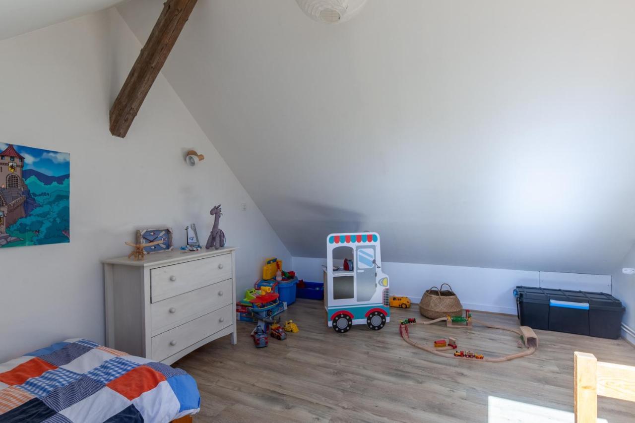 La Grange - Charmante Maison A Langrune-Sur-Mer Zewnętrze zdjęcie