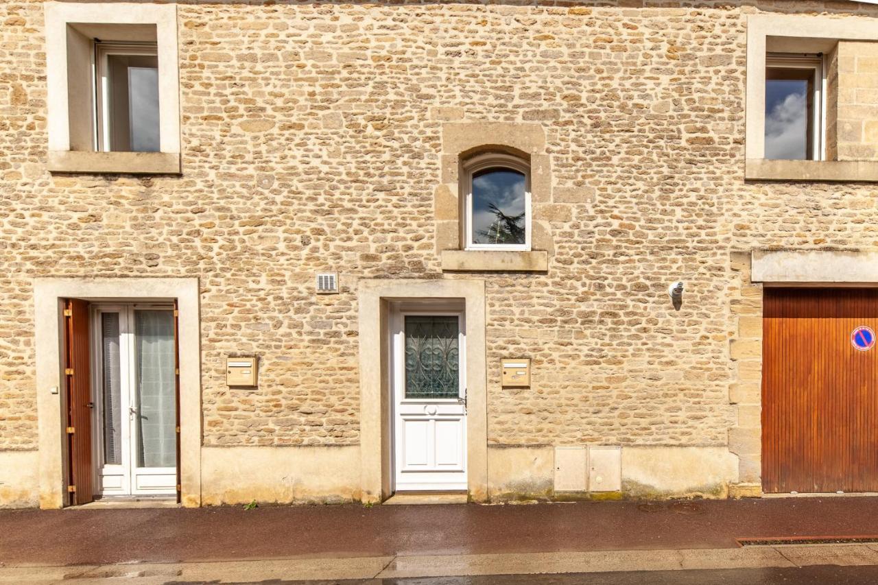 La Grange - Charmante Maison A Langrune-Sur-Mer Zewnętrze zdjęcie