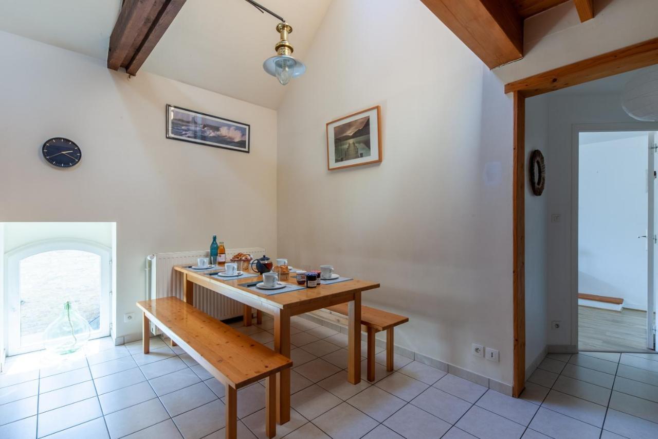 La Grange - Charmante Maison A Langrune-Sur-Mer Zewnętrze zdjęcie